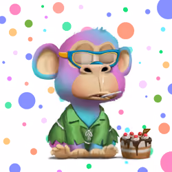 Ape Kids Club #1565
