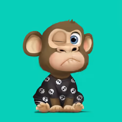 Ape Kids Club #3162
