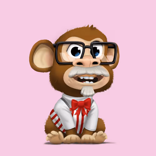 Ape Kids Club #2902