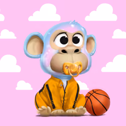 Ape Kids Club #4720
