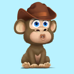 Ape Kids Club #4613