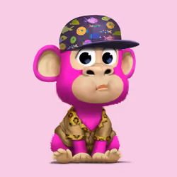 Ape Kids Club #4582