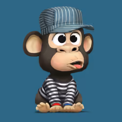Ape Kids Club #7372