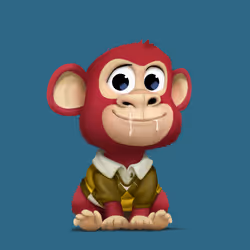 Ape Kids Club #1684