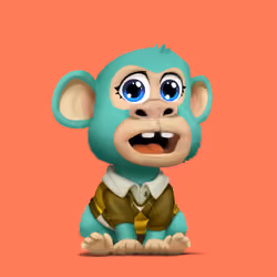 Ape Kids Club #5872