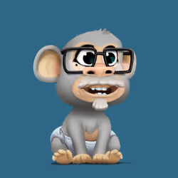 Ape Kids Club #9392