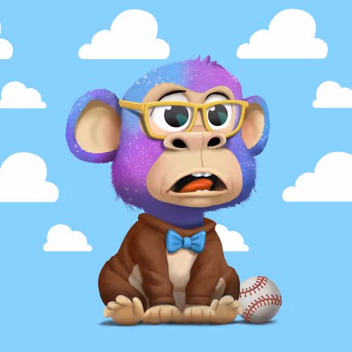 Ape Kids Club #3481