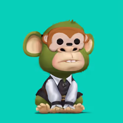 Ape Kids Club #8486