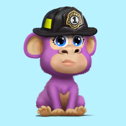Ape Kids Club #1405