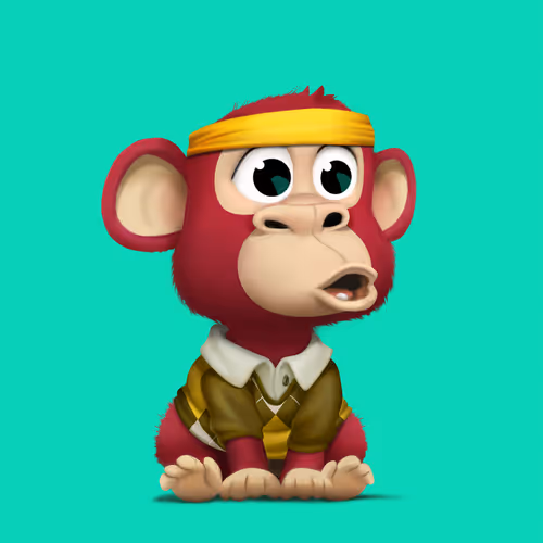 Ape Kids Club #8212