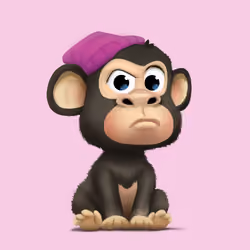 Ape Kids Club #7964