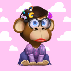 Ape Kids Club #6769