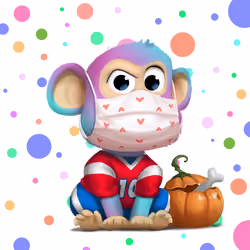 Ape Kids Club #3297