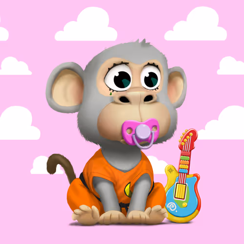 Ape Kids Club #5702