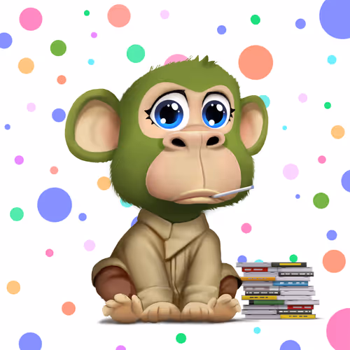 Ape Kids Club #1597