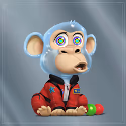Ape Kids Club #9391