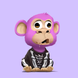 Ape Kids Club #4042