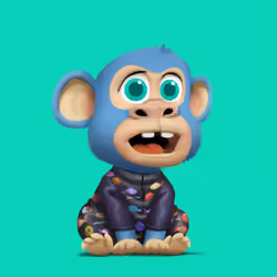 Ape Kids Club #2204