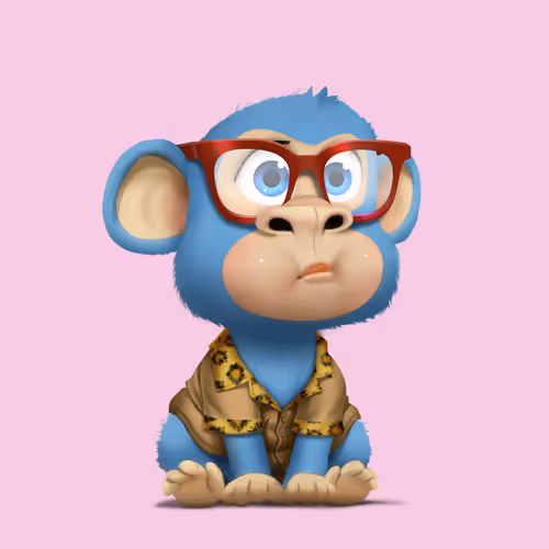 Ape Kids Club #6801