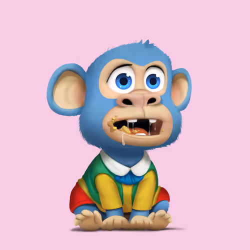 Ape Kids Club #2033