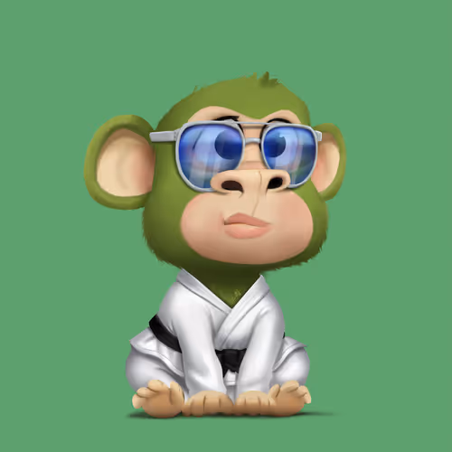Ape Kids Club #7924