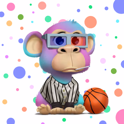 Ape Kids Club #7610