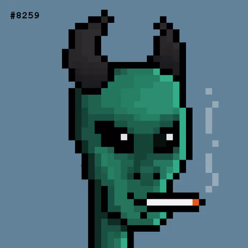 Cryptoalienpunkv1