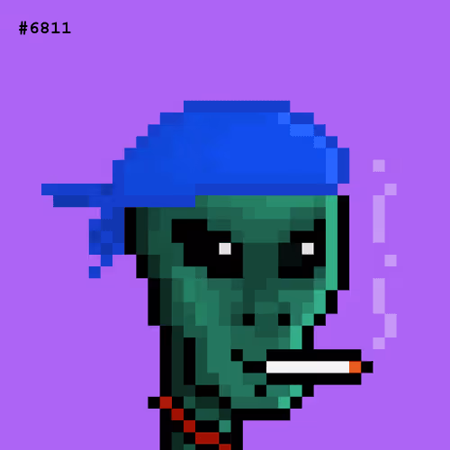 Cryptoalienpunkv1