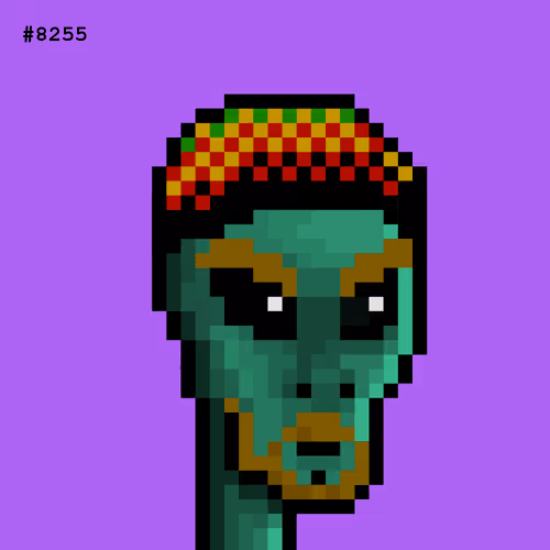 Cryptoalienpunkv1