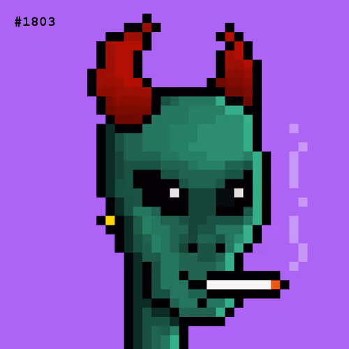 Cryptoalienpunkv1