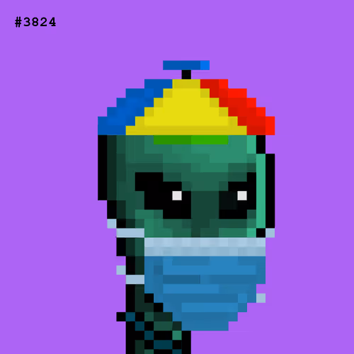 Cryptoalienpunkv1
