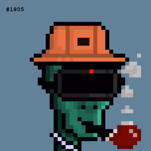 Cryptoalienpunkv1