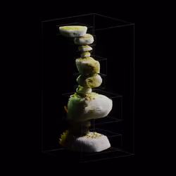 Zen Block #0040