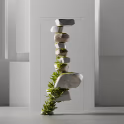 Zen Block #0338