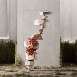 Zen Block #0421