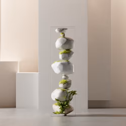 Zen Block #0174