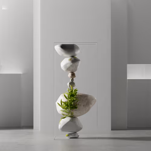 Zen Block #0388