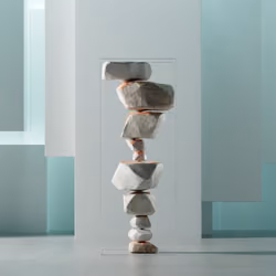 Zen Block #0756