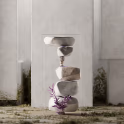 Zen Block #0055