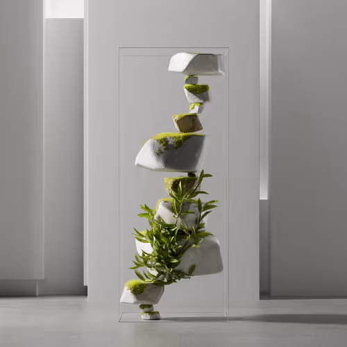 Zen Block #0299