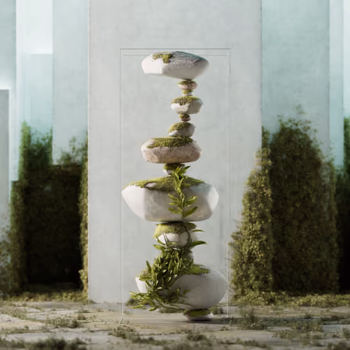 Zen Block #0252