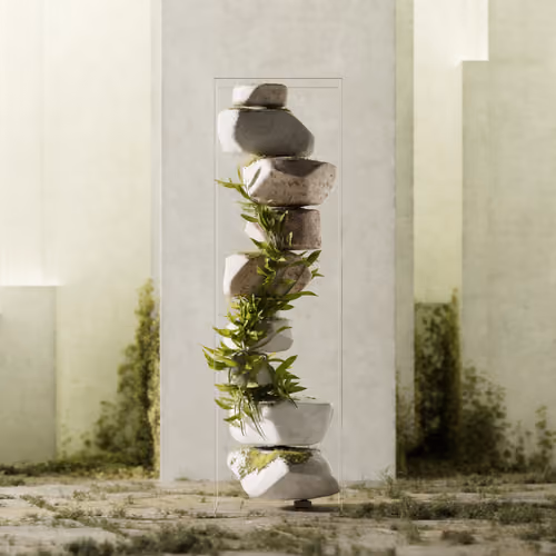 Zen Block #0361