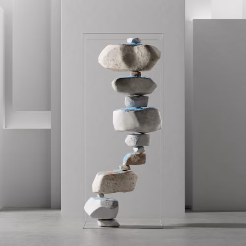 Zen Block #0065
