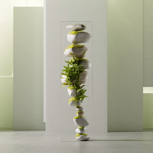 Zen Block #0545