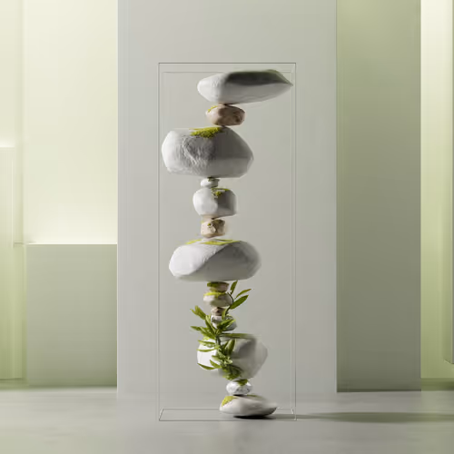 Zen Block #0513