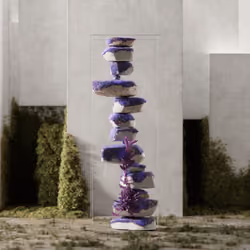 Zen Block #0840