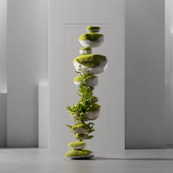 Zen Block #0763