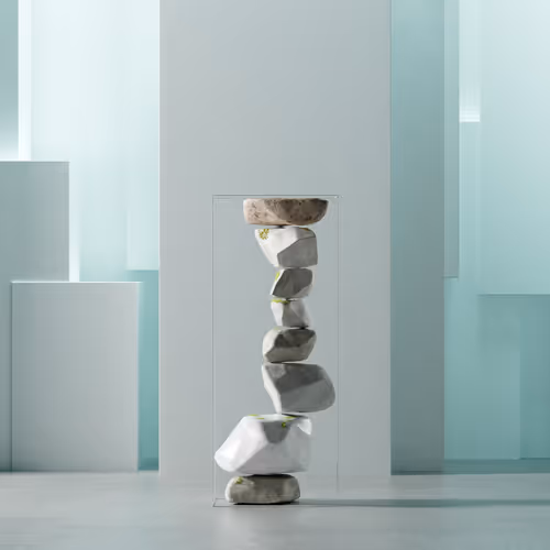 Zen Block #0654