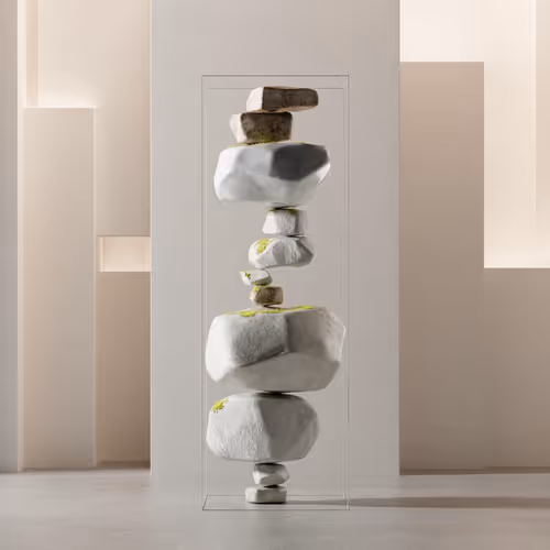 Zen Block #0360
