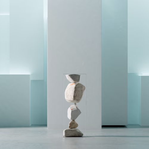 Zen Block #0672